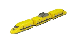 Rokuhan ST004-2 - Z - Triebzug Series 923 Dr. Yellow